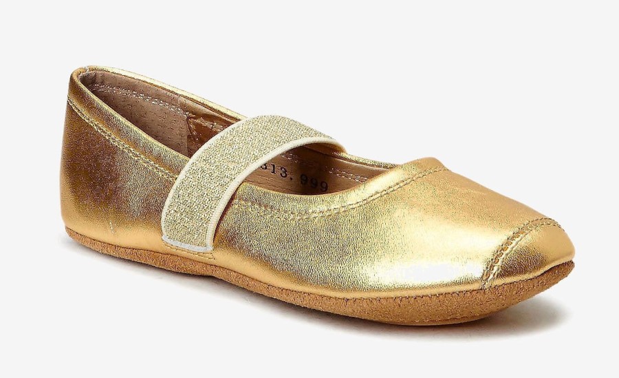 Tofler Bisgaard Bisgaard Ballerina - Gold