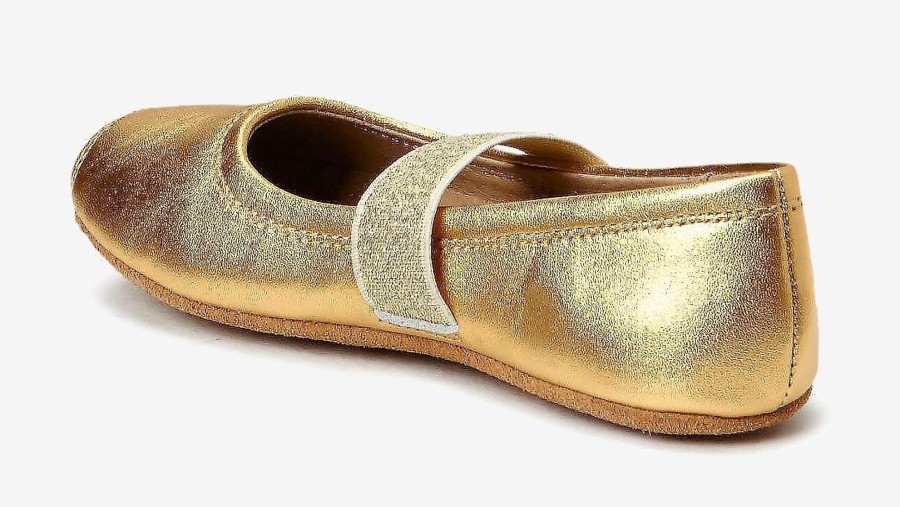 Tofler Bisgaard Bisgaard Ballerina - Gold