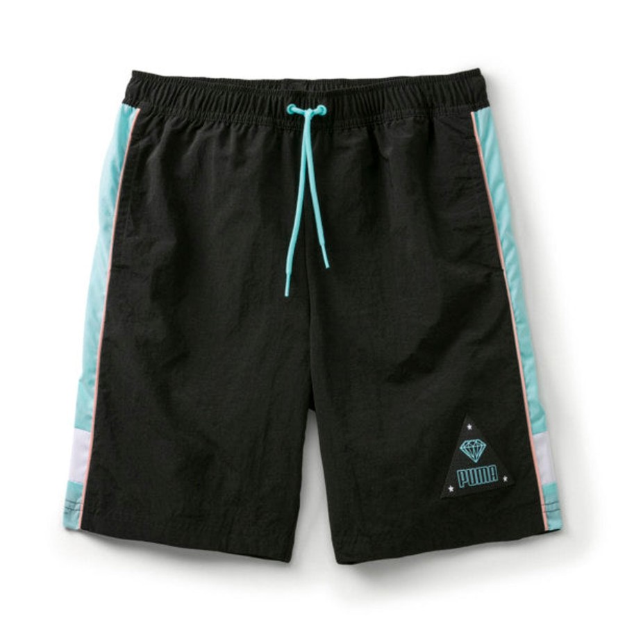 Barneklaer Puma Puma X Diamond Shorts