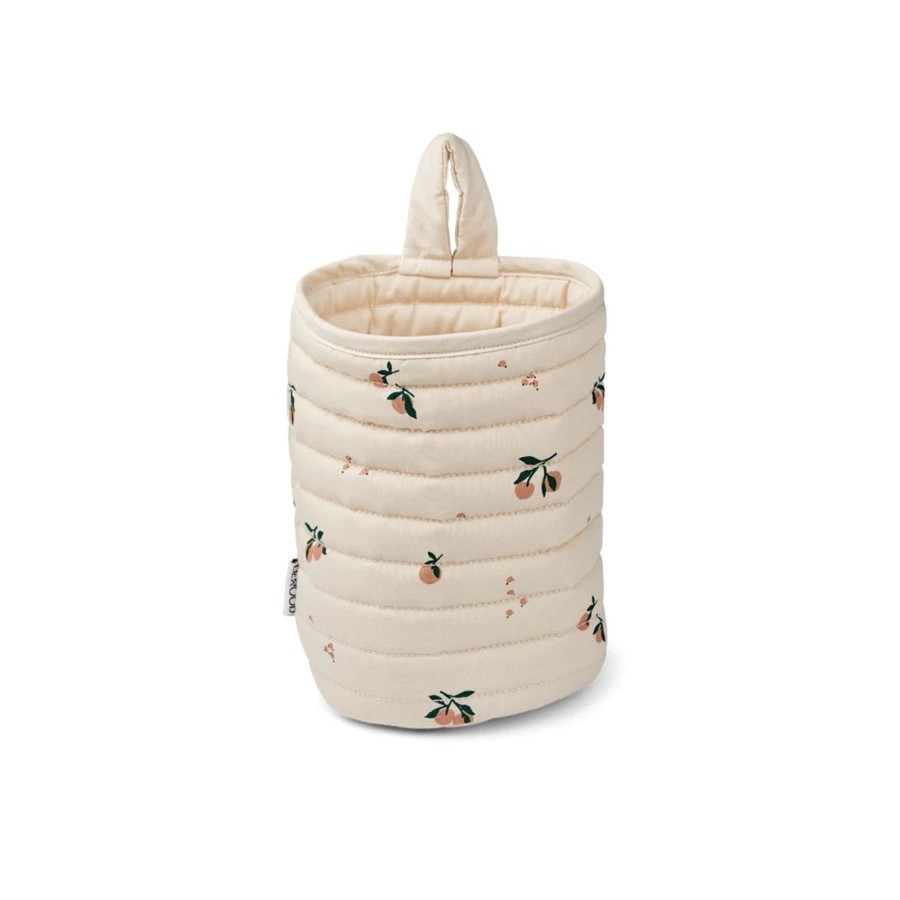 Tilbehor Liewood Liewood Faye Basket - Peach/Sea Shell Mix