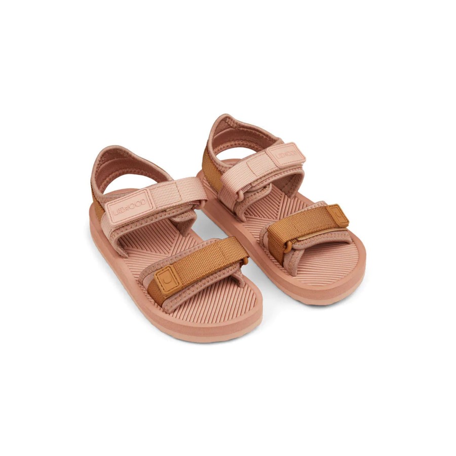 Barnesko Liewood Liewood Monty Sandal - Rose