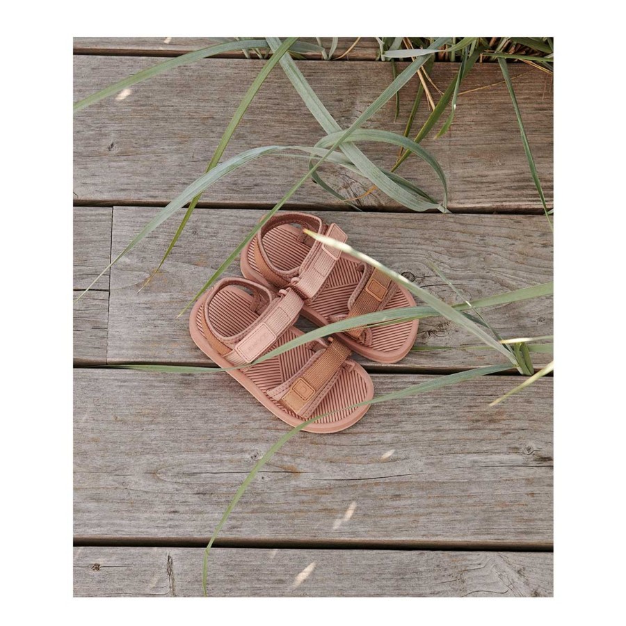 Barnesko Liewood Liewood Monty Sandal - Rose