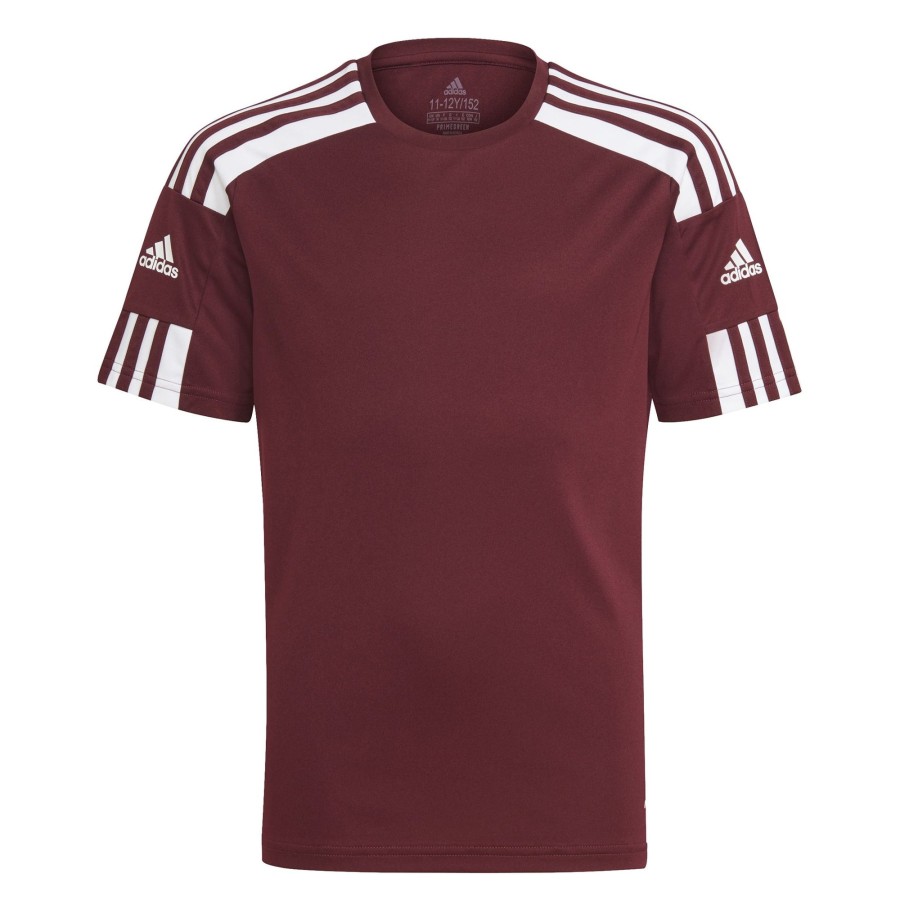 Barneklaer Adidas Adidas Squad 21 - Burgunder