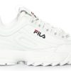 Barnesko Fila Fila Disruptor - Hvit