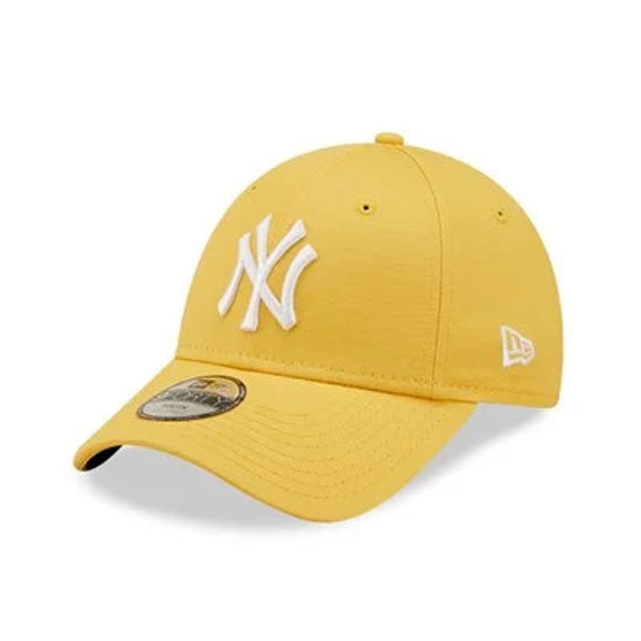 Caps Og Luer New Era New Era 940 Ny - Gul