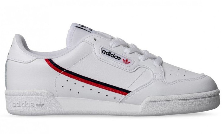 Barnesko Adidas Adidas Originals - Continental 80 C - Joggesko