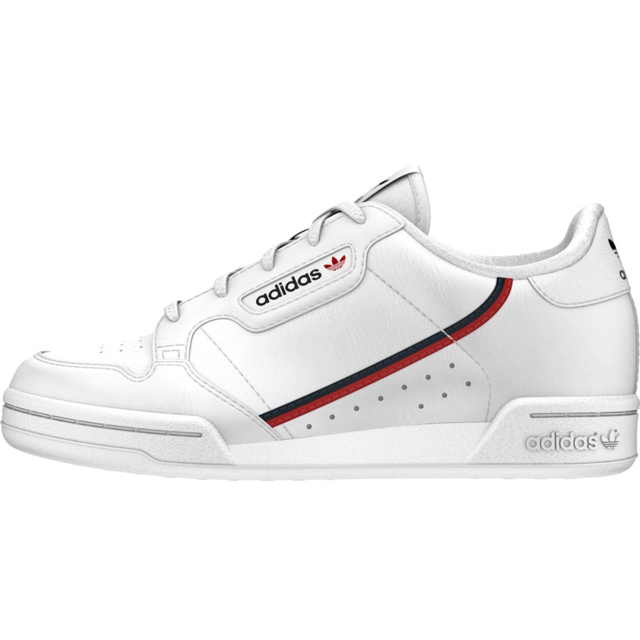 Barnesko Adidas Adidas Originals - Continental 80 C - Joggesko