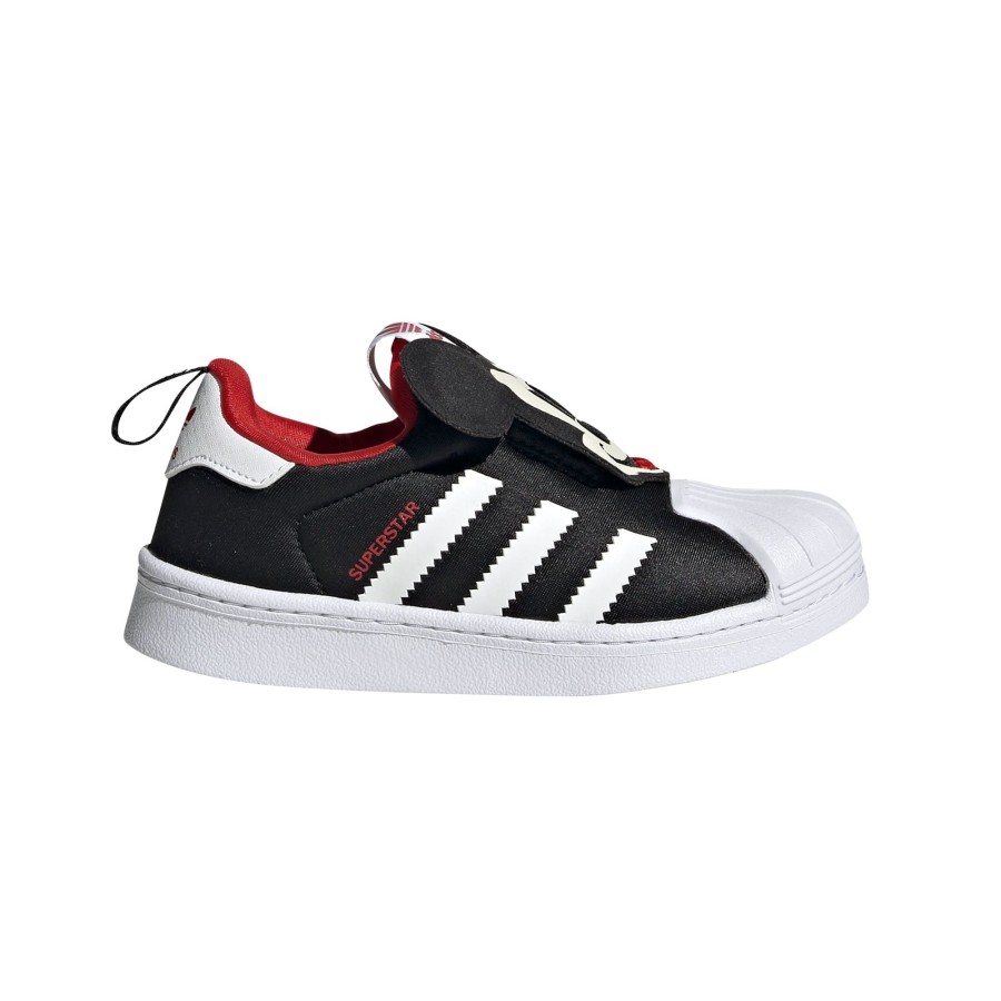 Barnesko Adidas Adidas Superstar 360 C - Disney Mikke