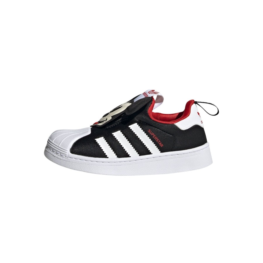 Barnesko Adidas Adidas Superstar 360 C - Disney Mikke