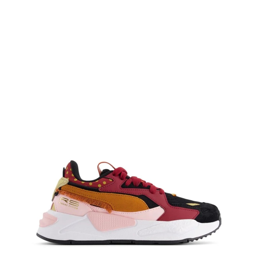 Barnesko Puma Puma Rs-Z Boho Gleam Ps - Almond Blossom - Red