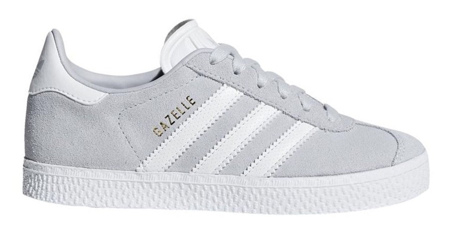 Barnesko Adidas Adidas Originals - Gazelle C - Joggesko - Gra