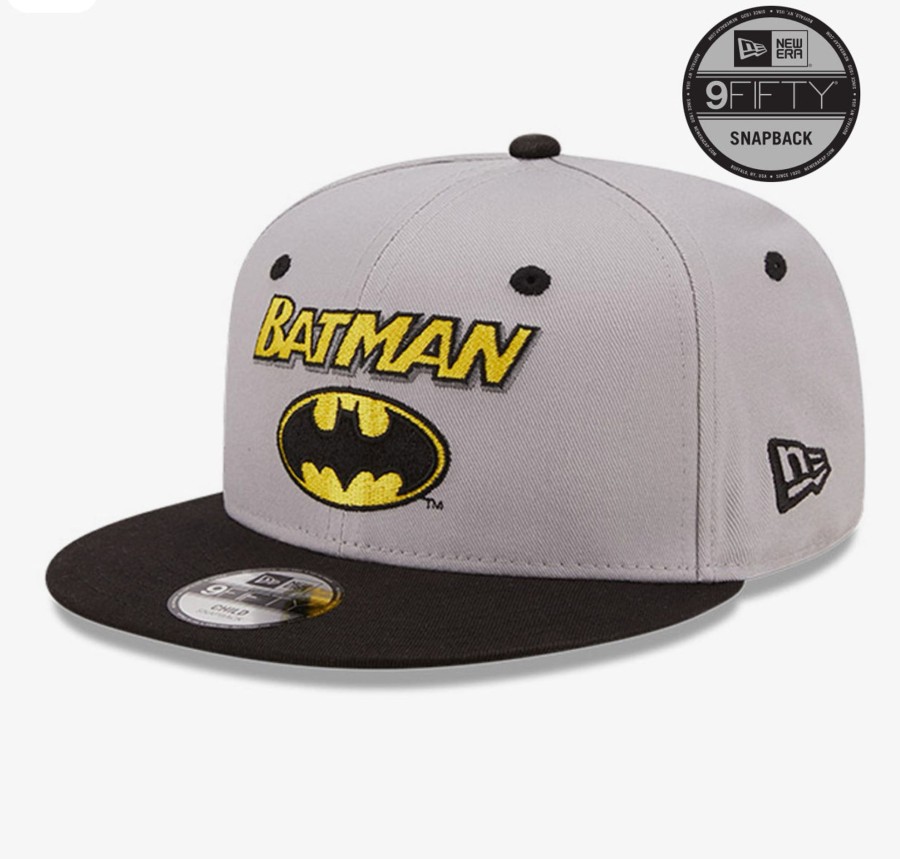 Caps Og Luer New Era New Era Caps Batman - Chyt Character Gra