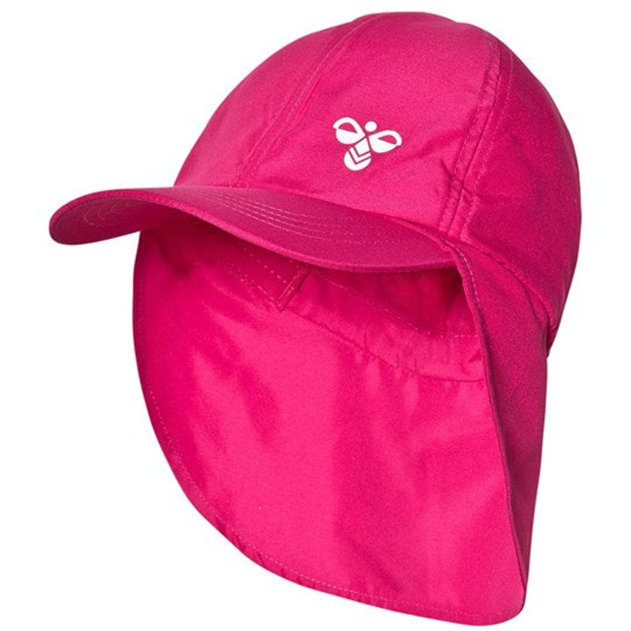 Caps Og Luer Hummel Hummel Dosina Solhatt - Rosa