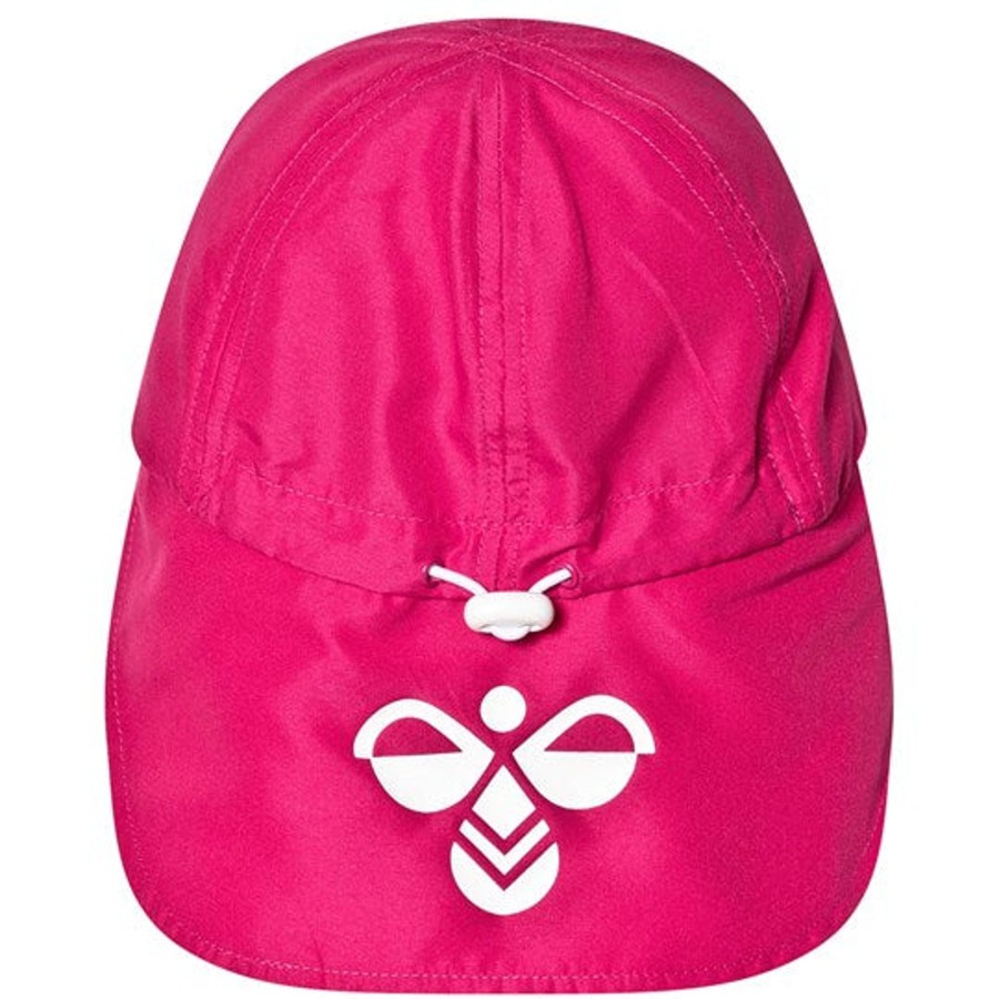 Caps Og Luer Hummel Hummel Dosina Solhatt - Rosa