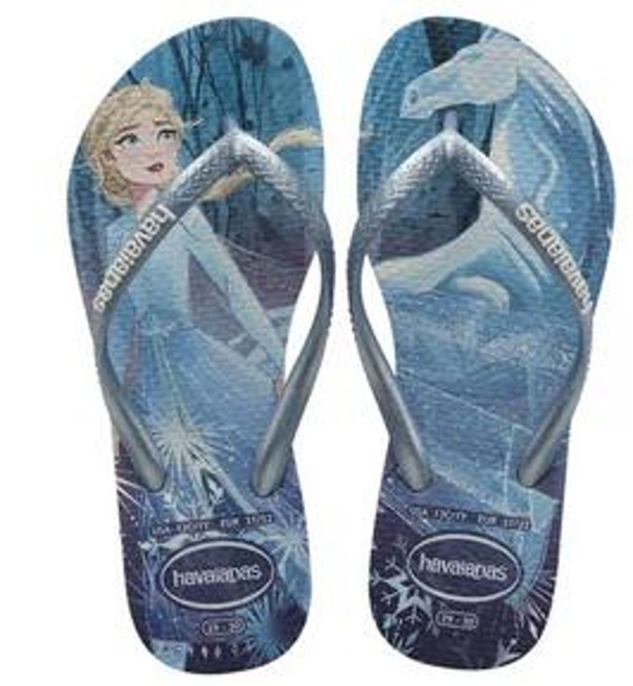 Barnesko Havaianas Havaianas - Frost Bla