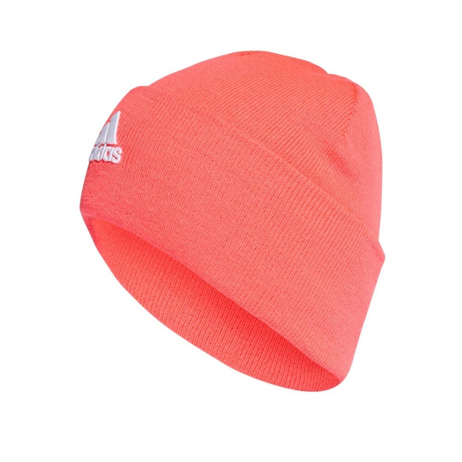 Caps Og Luer Adidas Adidas Logo Woolie - Orange Neon