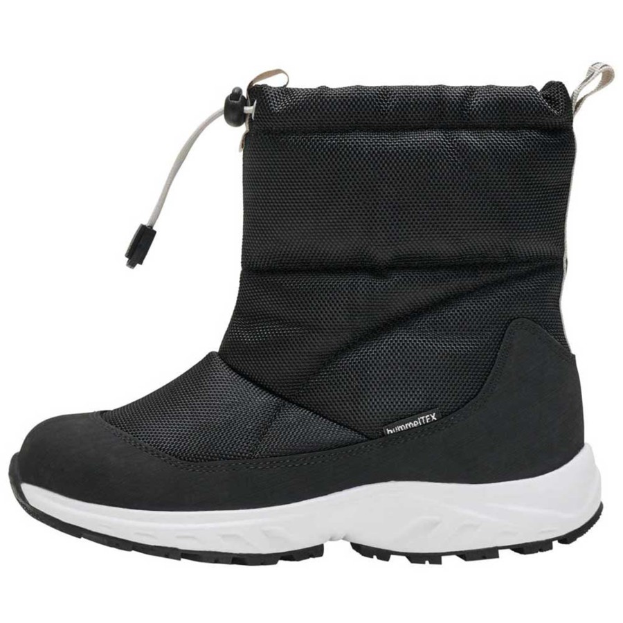 Barnesko Hummel Hummel Vintersko - Puffer Boot Tex - Svart