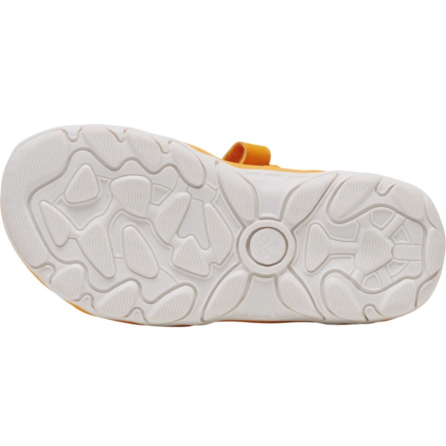 Barnesko Hummel Hummel Sandal Sport Jr. - Gul