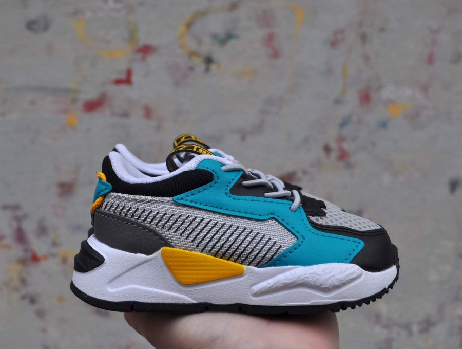 Barnesko Puma Puma Rs-Z Core Ac Inf - Harbor Mist