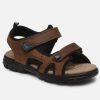 Barnesko Superfit Superfit Scorpius Sandal - Brun