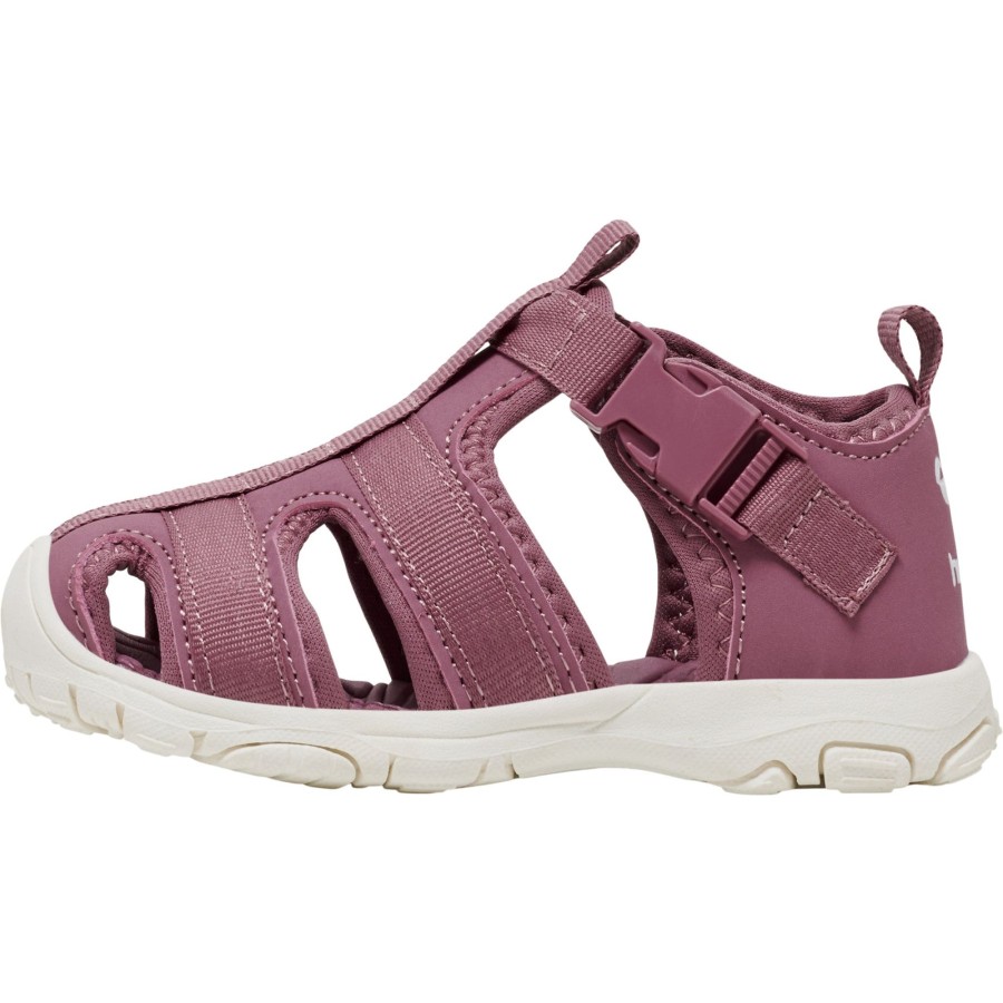 Barnesko Hummel Hummel Sandal Buckle Infant - Rosa