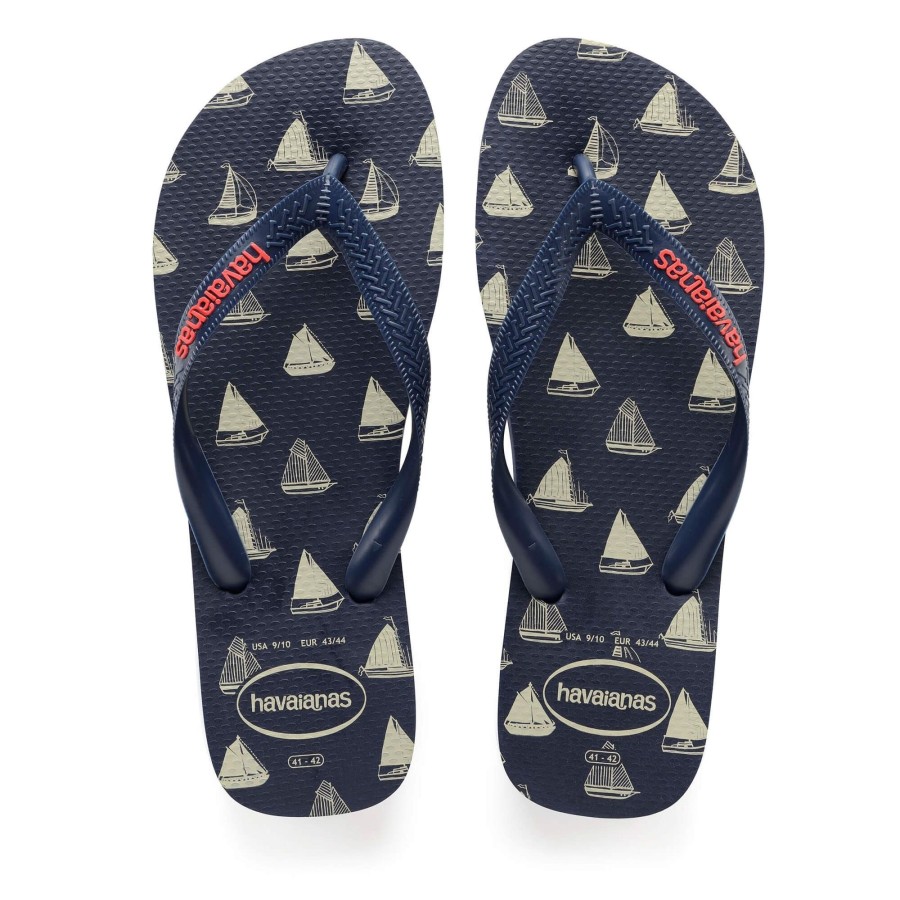 Barnesko Havaianas Havaianas - Seilbat Navy