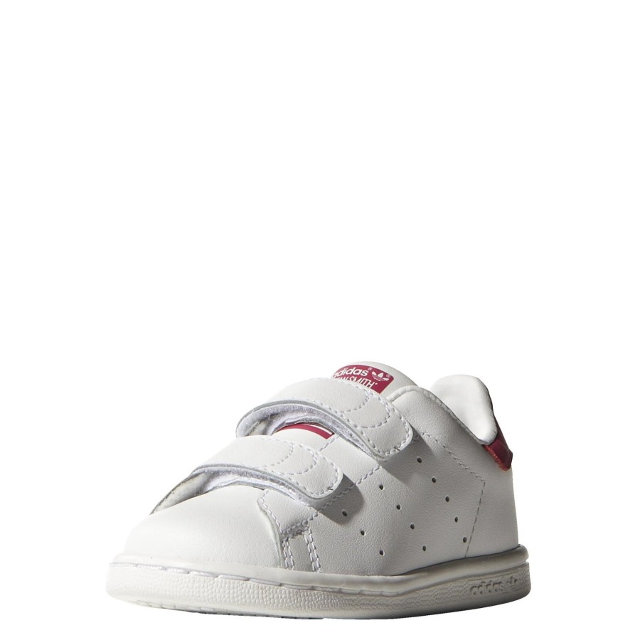 Barnesko Adidas Adidas Originals - Stan Smith Cf I - Rosa - Joggesko