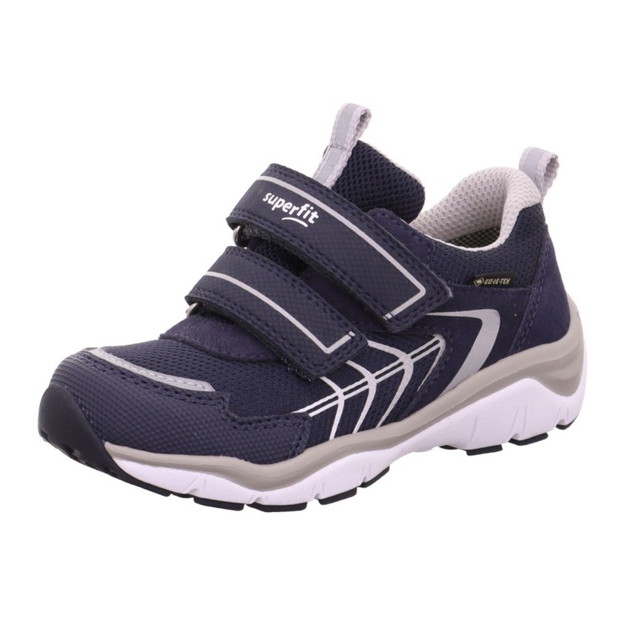 Barnesko Superfit Superfit Sport5 Gtx - Mork Bla