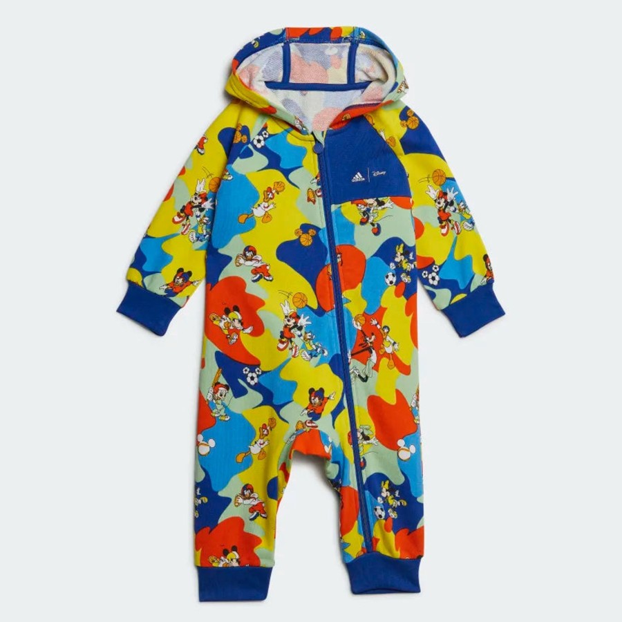 Barneklaer Adidas Adidas X Disney Onepiece - Royal Blue