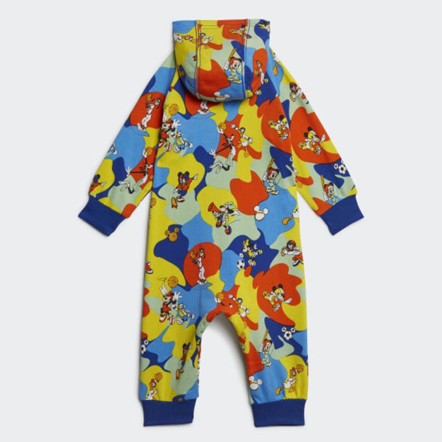 Barneklaer Adidas Adidas X Disney Onepiece - Royal Blue