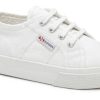 Barnesko Superga Superga 2730 - Hvit M/Lisser