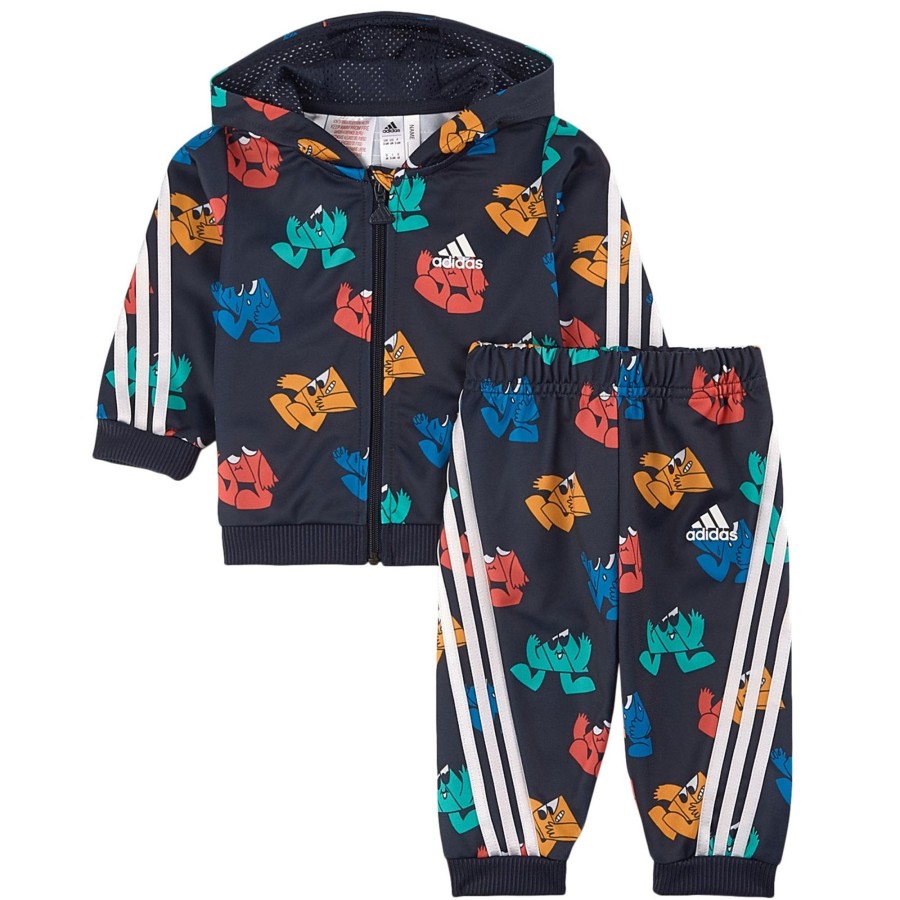 Barneklaer Adidas Adidas Originals Future Icons Tracksuit