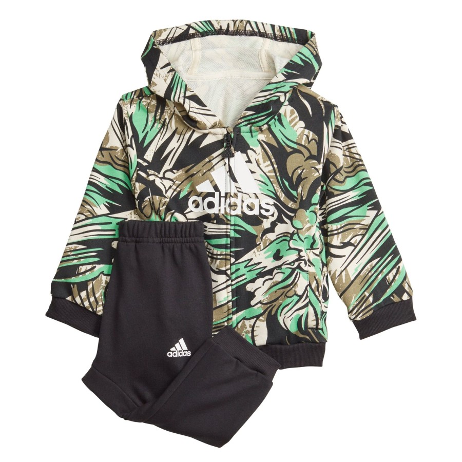 Barneklaer Adidas Adidas Originals Joggedress - I Jog Set