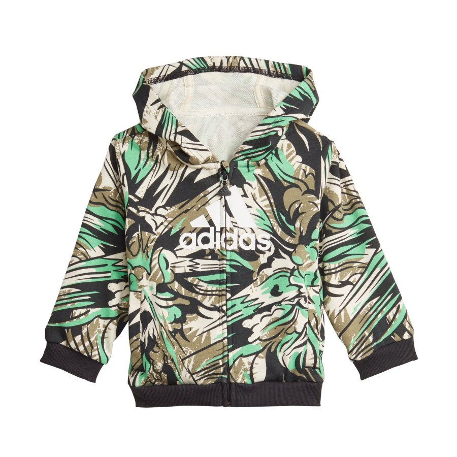 Barneklaer Adidas Adidas Originals Joggedress - I Jog Set