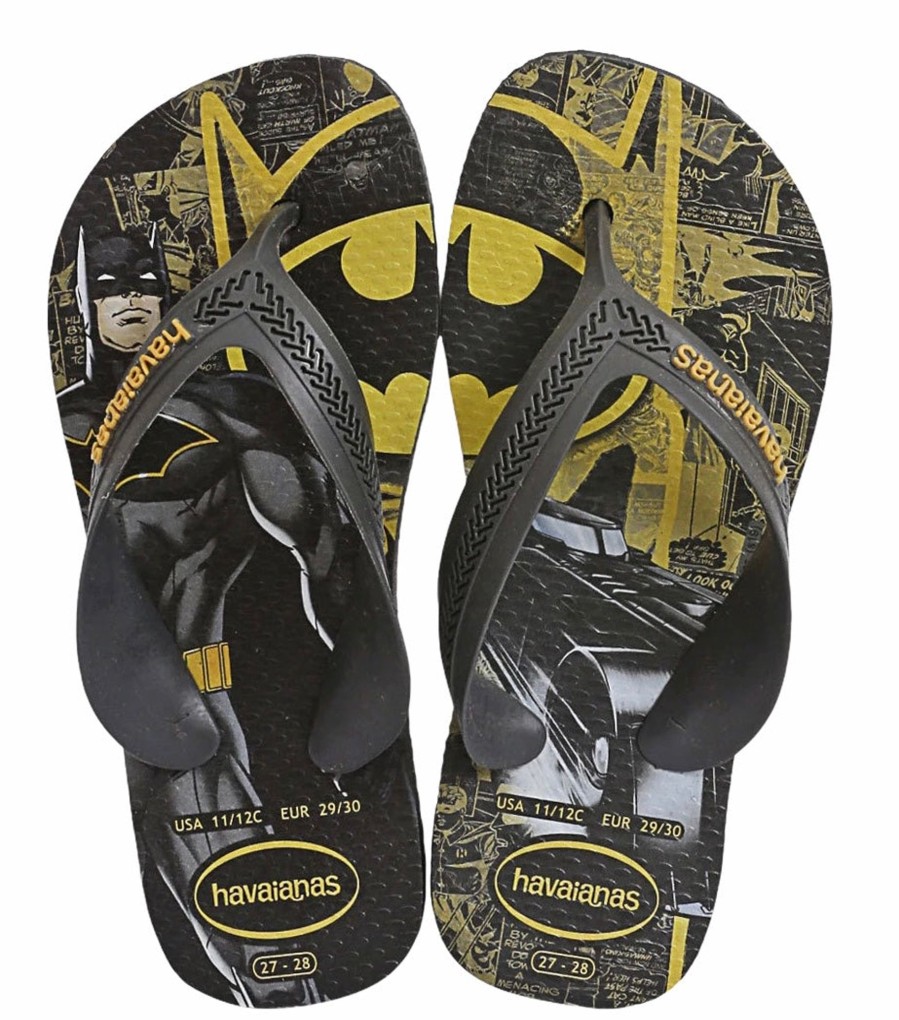 Barnesko Havaianas Havaianas - Batman