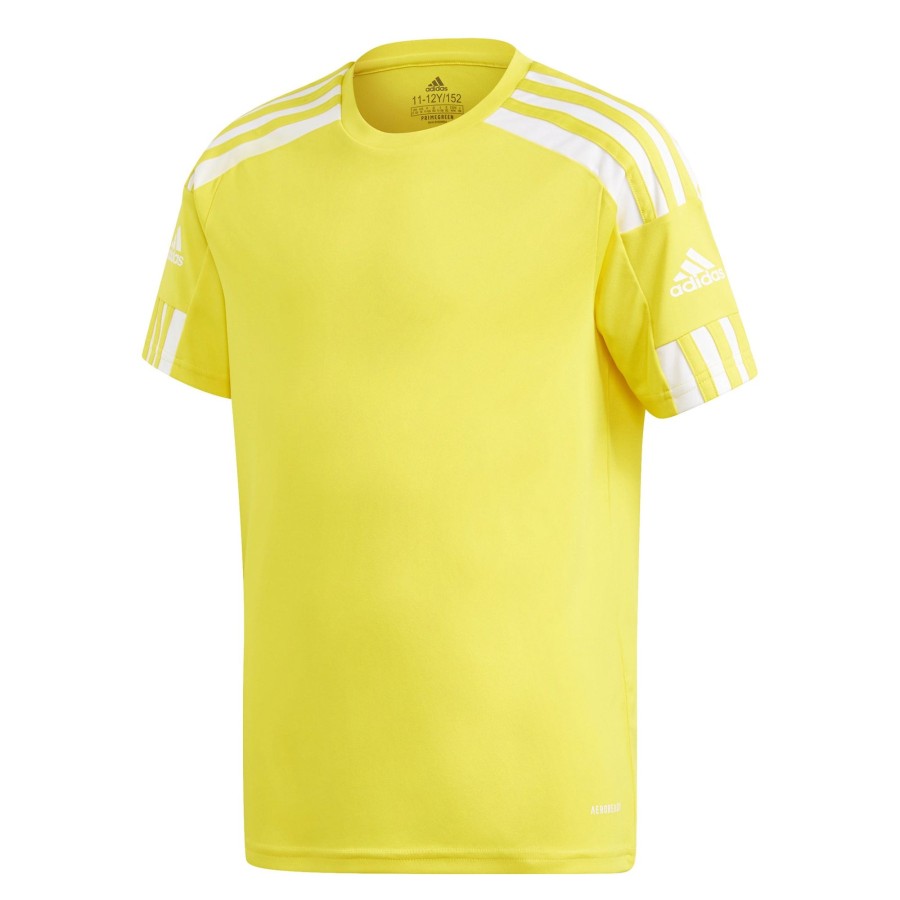 Barneklaer Adidas Adidas Squad 21 - Gul