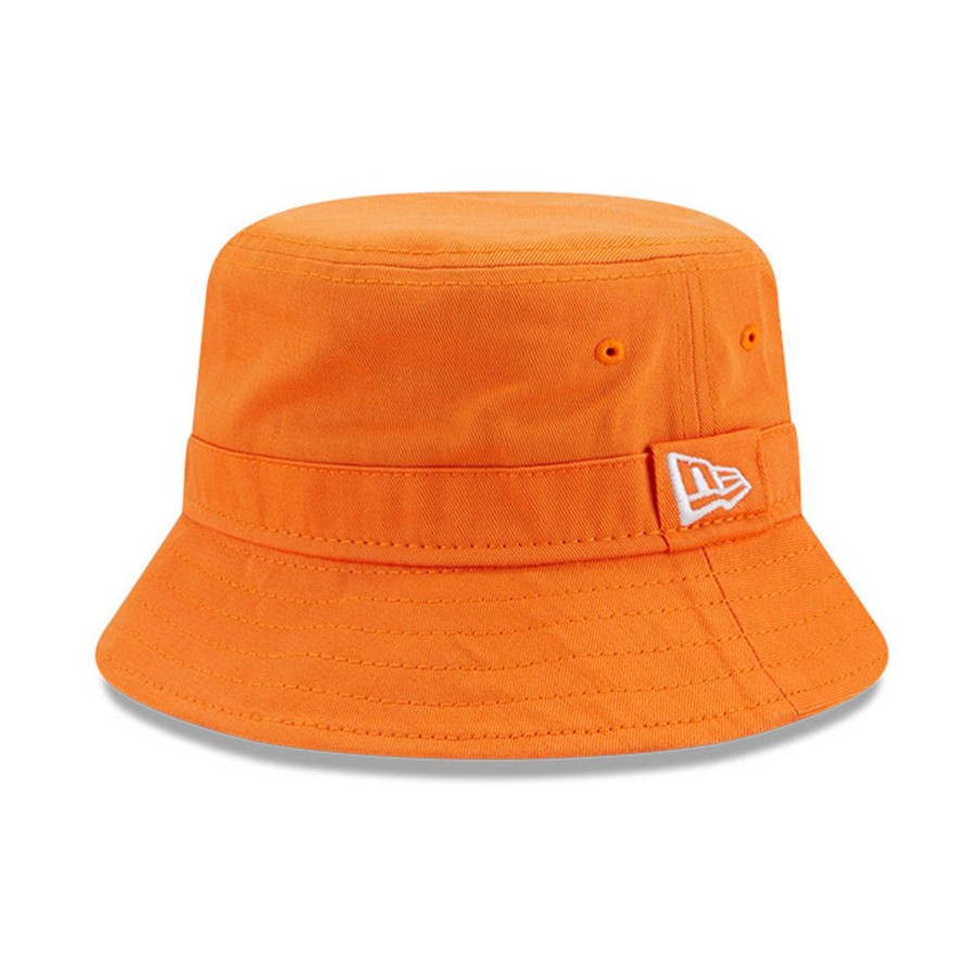 Caps Og Luer New Era New Era Bottehatt - Orange