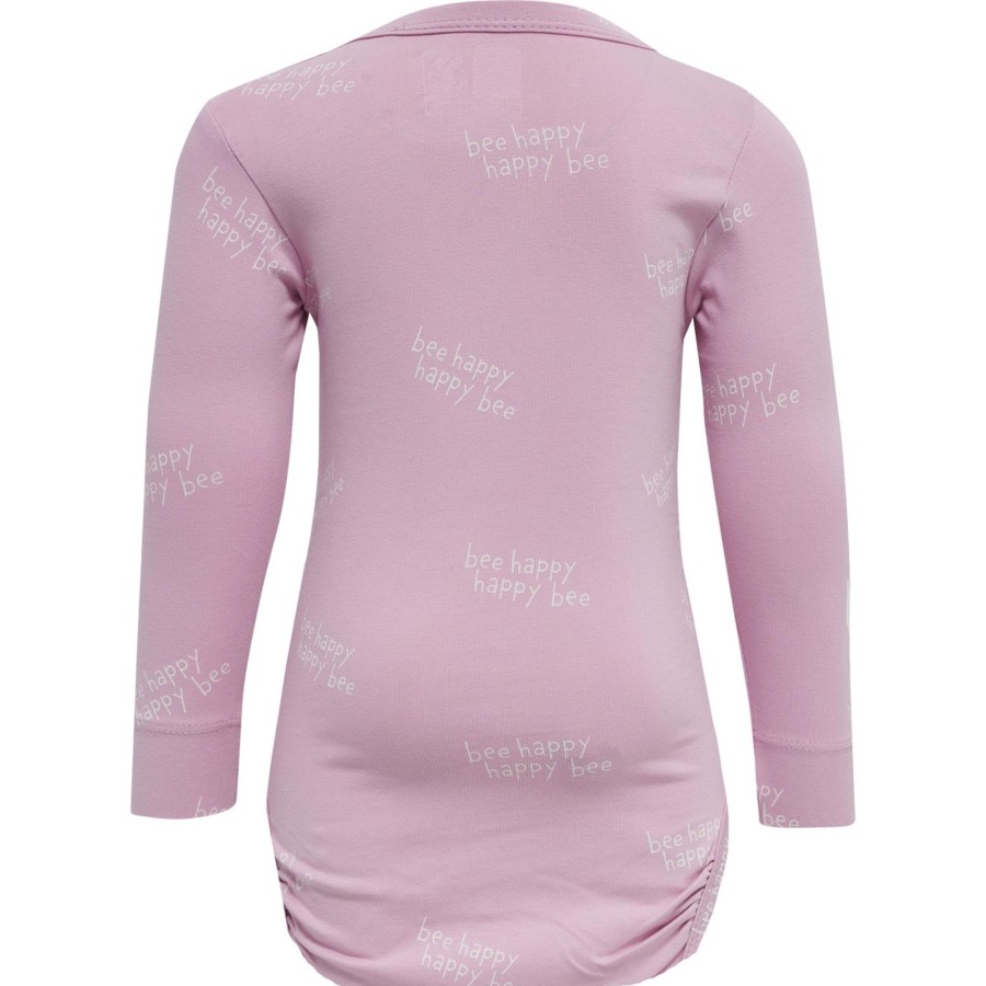 Barneklaer Hummel Hummel Calen Body - Rosa