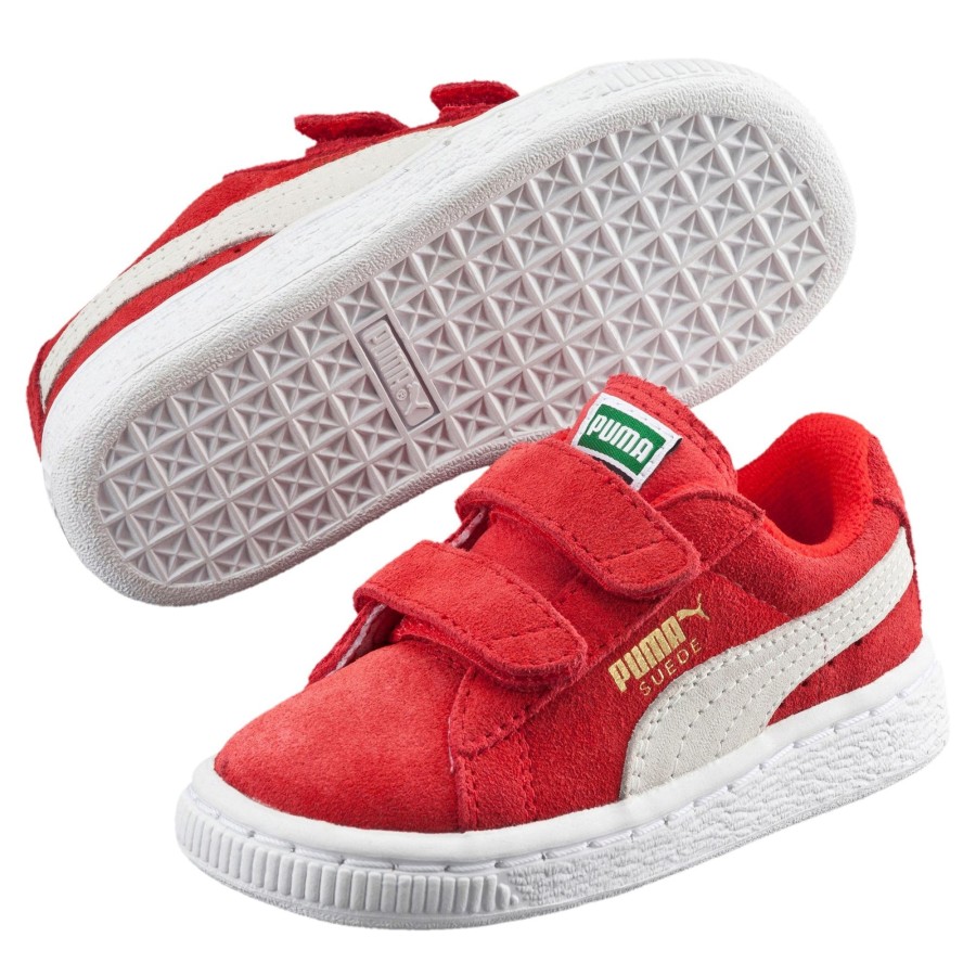 Barnesko Puma Puma Suede - Rod