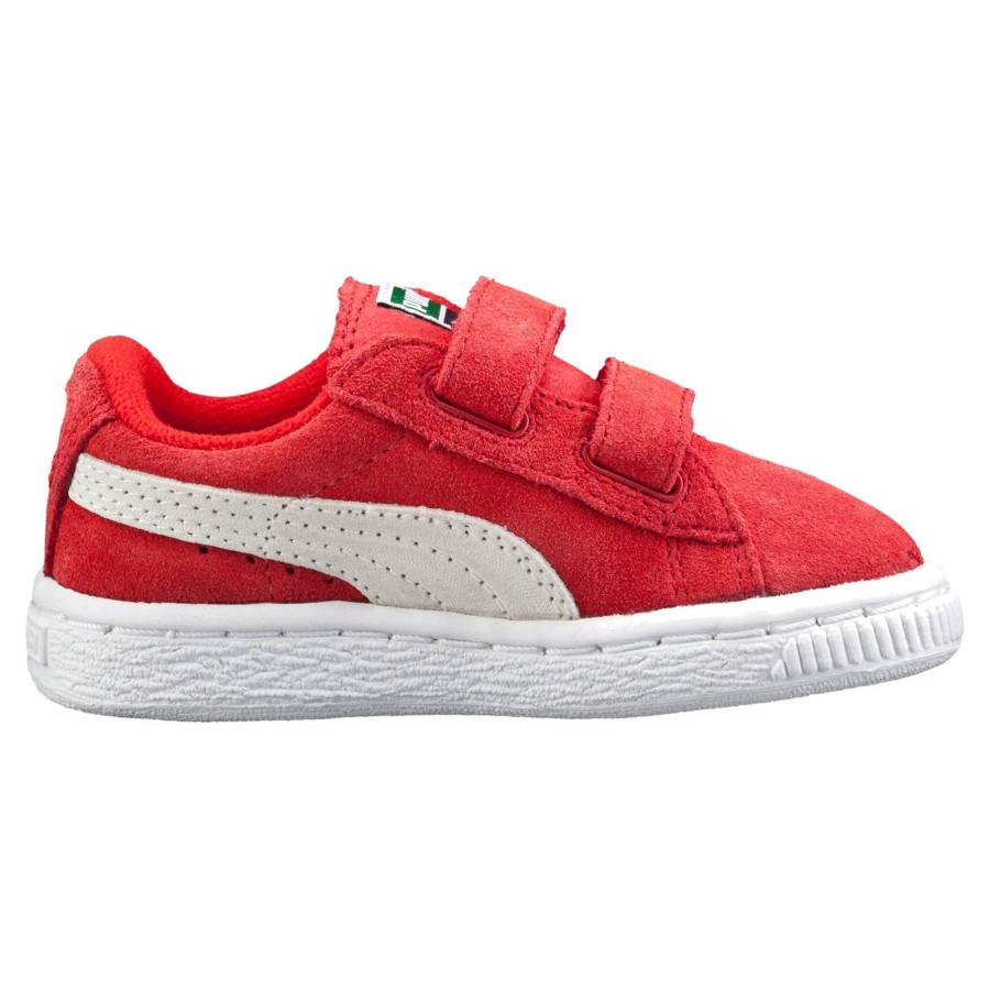 Barnesko Puma Puma Suede - Rod