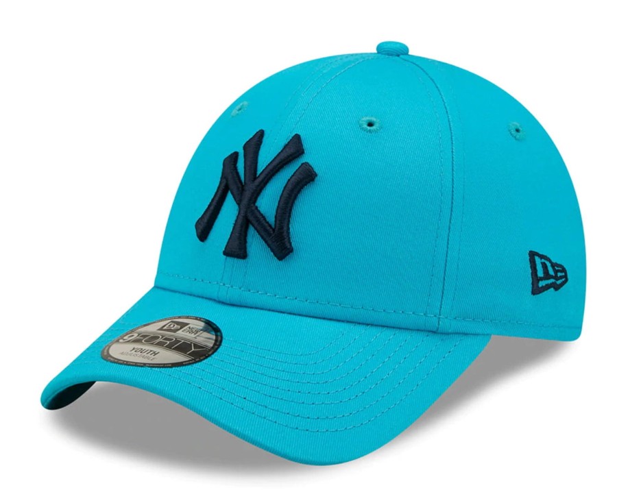 Caps Og Luer New Era New Era 940 Ny - Chyt League Bla