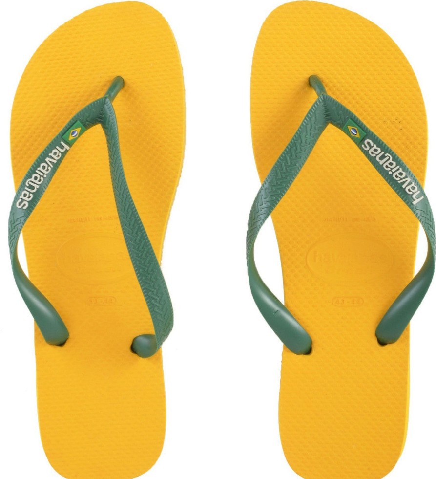 Barnesko Havaianas Havaianas - Brasil/Gul