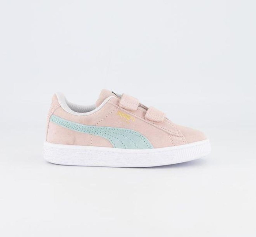 Barnesko Puma Puma Suede Classic - Lotus Eggshell