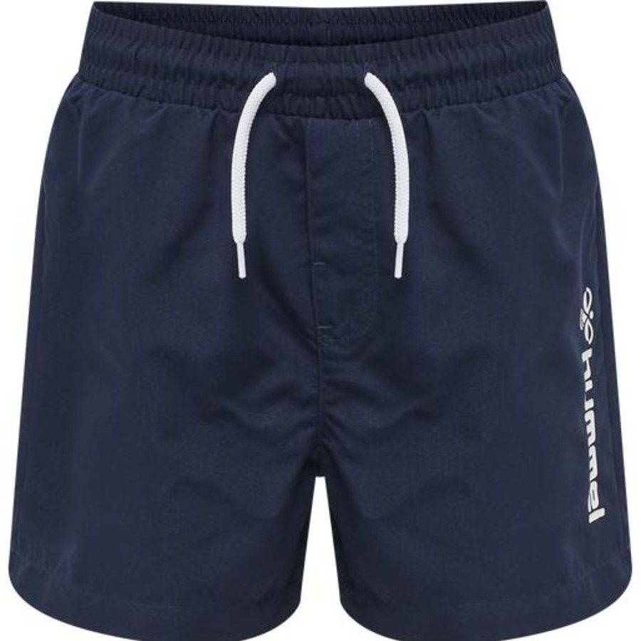 Barneklaer Hummel Hummel Board Shorts - Mork Bla