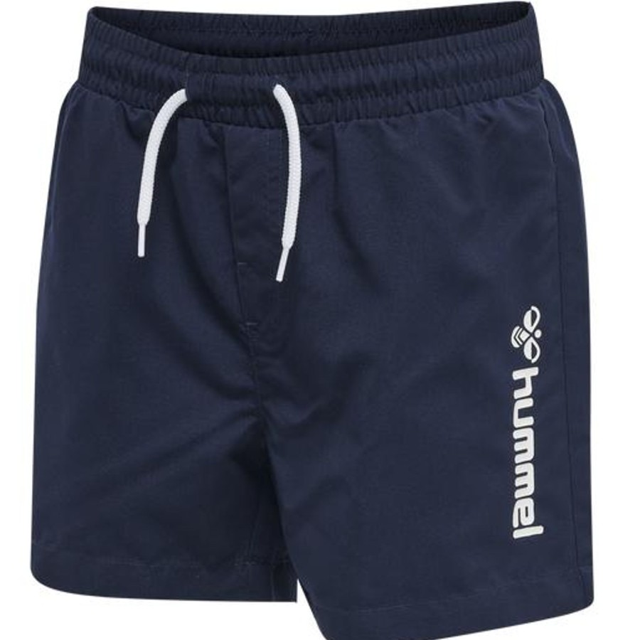 Barneklaer Hummel Hummel Board Shorts - Mork Bla