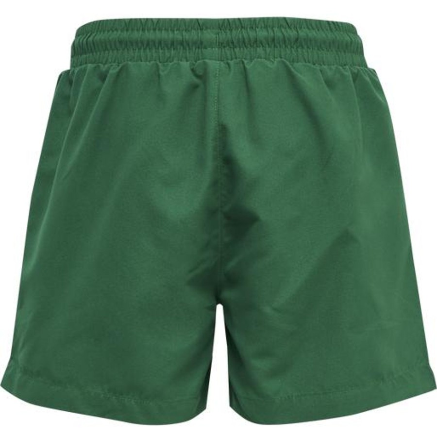 Barneklaer Hummel Hummel Bondi Board Shorts - Evergreen