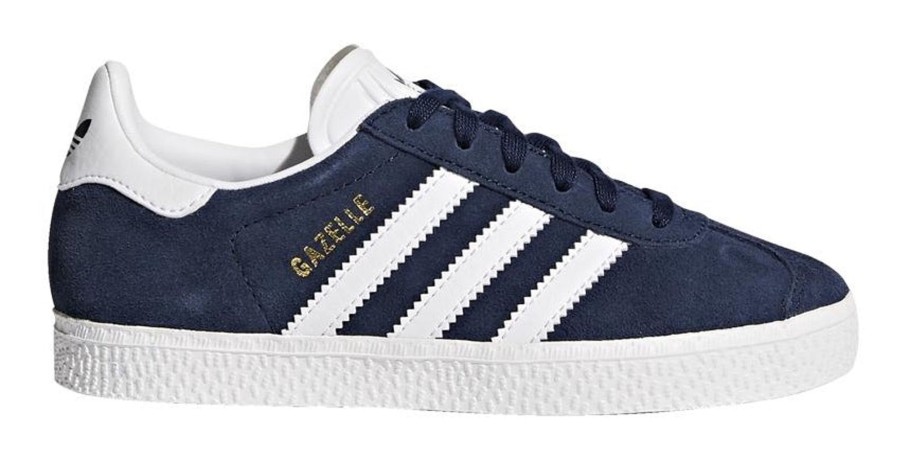 Barnesko Adidas Adidas Orignals - Gazelle C - Joggesko - Navy