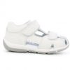 Barnesko Superfit Superfit Freddy Sandal - Hvit