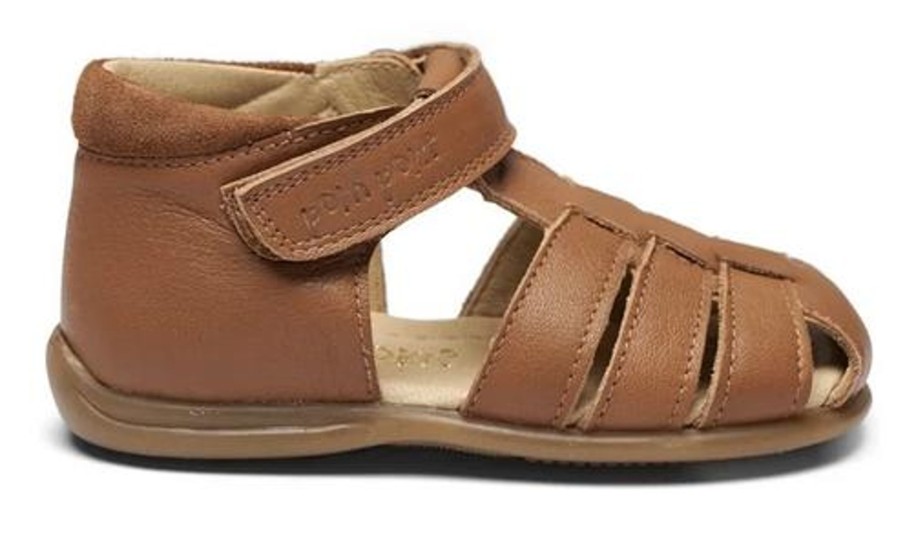 Barnesko Pom Pom Pom Pom Sandaler 1250 - Camel