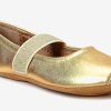 Barnesko Bisgaard Bisgaard Ballerina - Gold